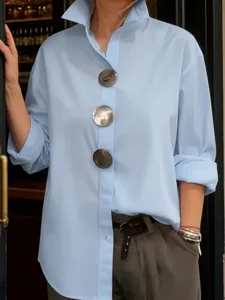 damen-bluse-knopfe-einfarbig-elegant-sti-blau-8