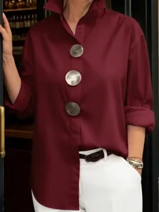 damen-bluse-knopfe-einfarbig-elegant-sti-wein-5