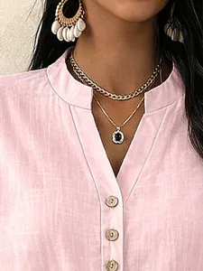 damen-bluse-kunstbaumwollleinen-knopfe-e-default-2