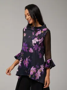 damen-bluse-lila-blumendruck-stretch-chi-default-4