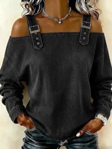 damen-bluse-ruckenfrei-einfarbig-elegant-schwarz-3