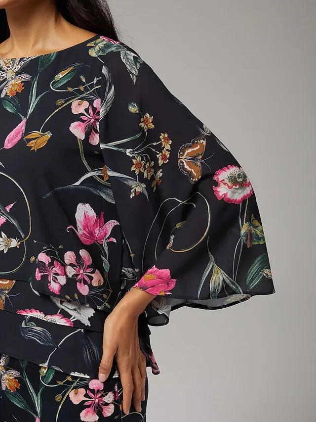 damen-bluse-schwarz-blumen-3-4-arm-locke-default-5