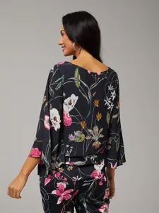 damen-bluse-schwarz-blumen-3-4-arm-locke-default-6