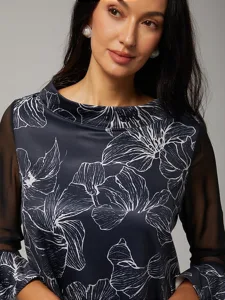 damen-bluse-schwarz-blumendruck-stretch-default-2