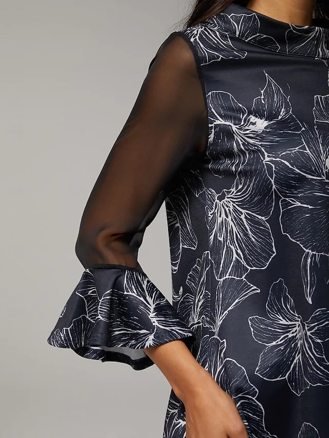 damen-bluse-schwarz-blumendruck-stretch-default-4