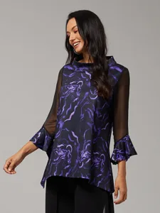 damen-bluse-schwarz-blumendruck-stretch-default-7