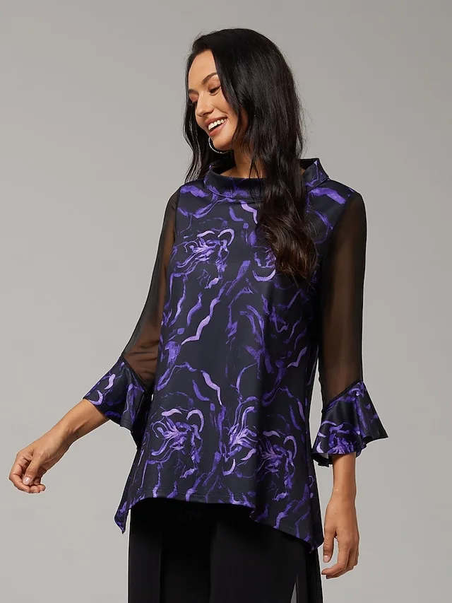 damen-bluse-schwarz-blumendruck-stretch-default-7