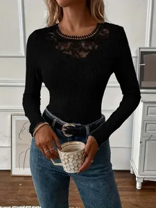 damen-bluse-spitze-patchwork-einfarbig-e-default-10