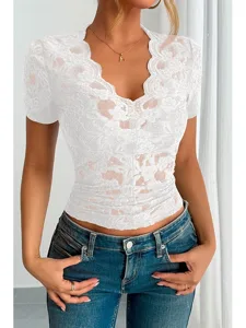 damen-bluse-spitzentops-spitze-einfach-s-wei-1