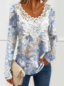 damen-bluse-tunika-spitze-verknupfung-v-leicht-blau-21