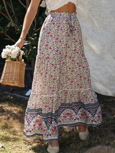 damen-bohemien-lassig-maxi-hohe-taille-r-aprikose-5