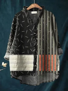 damen-boho-hemd-gerafft-rusche-grafik-ge-schwarz-4