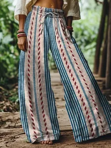 damen-boho-weite-bein-chinos-baggy-hose-himmelblau-und-wei-4