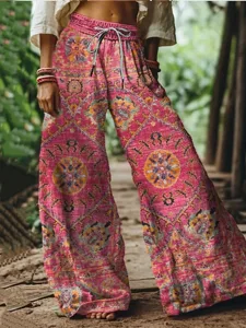 damen-boho-weite-bein-chinos-baggy-hose-kleiner-finger-3