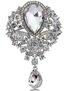 damen-broschen-birne-solitar-party-damas-wei-5