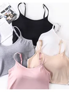 damen-camisole-tanktop-einfarbig-taglich-default-10