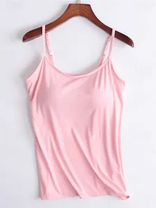 damen-camisole-tanktop-einfarbig-taglich-default-3
