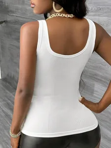 damen-camisole-tanktop-einfarbig-taglich-default-4