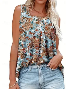 damen-camisole-tanktop-gerafft-druck-blu-default-11