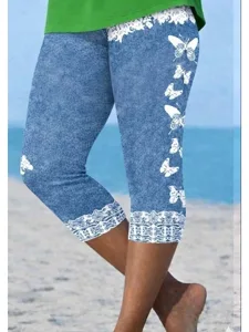 damen-caprihose-leggings-urlaub-mode-haw-blau-3