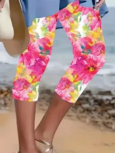 damen-caprihose-leggings-urlaub-mode-haw-hellrosa-8