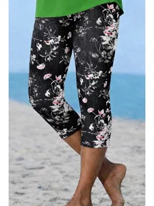 damen-caprihose-leggings-urlaub-mode-haw-schwarz-7