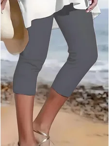 damen-caprihose-leggings-urlaub-mode-str-aschgrau-2