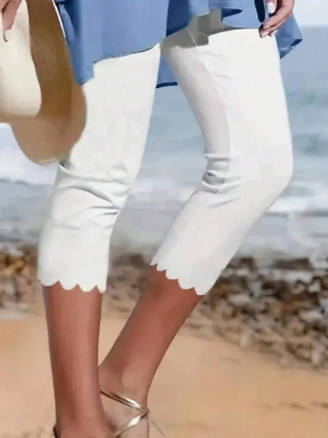 damen-caprihose-leggings-urlaub-vintage-wei-2