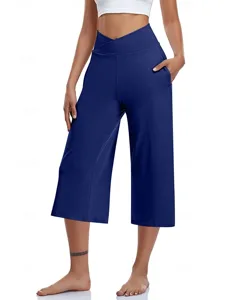 damen-caprihose-stoffhosen-lassig-sportl-blau-33