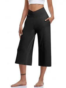 damen-caprihose-stoffhosen-lassig-sportl-schwarz-19