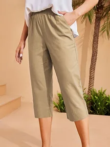 damen-caprihose-streetwear-lassig-capris-aprikose-13