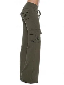 damen-cargo-hosen-hose-sommerhose-urlaub-grun-4