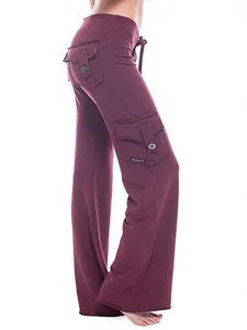 damen-cargo-hosen-hose-sommerhose-urlaub-weinrot-1