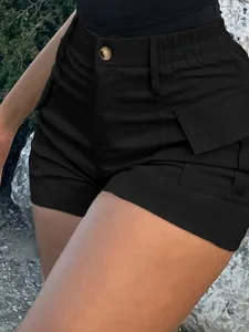 damen-cargo-shorts-chinos-shorts-streetw-schwarz-3