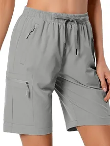 damen-cargo-shorts-shorts-sommershorts-s-hellgrau-7