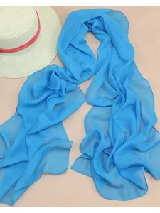 damen-chiffon-schals-partyabend-strasse-blau-8