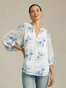 damen-chiffonbluse-mit-blumendruck-elega-himmelblau-1