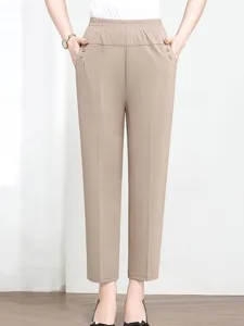 damen-chinos-gerade-lassig-knochellang-m-aprikose-3