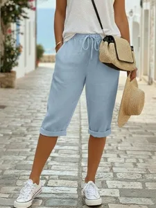 damen-chinos-schnitt-urlaub-streetwear-l-himmelblau-17