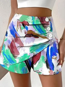 damen-chinos-shorts-elegant-urlaub-vinta-grun-2