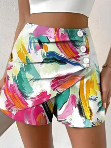 damen-chinos-shorts-elegant-urlaub-vinta-rosenrot-1