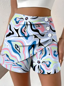 damen-chinos-shorts-elegant-urlaub-vinta-rubinrot-3