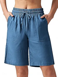 damen-chinos-shorts-urlaub-streetwear-ba-aquamarin-2