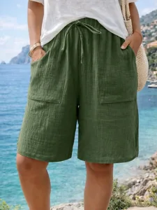 damen-chinos-shorts-urlaub-streetwear-ba-grun-1