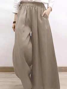 damen-chinos-vintage-mode-basic-volle-la-default-3