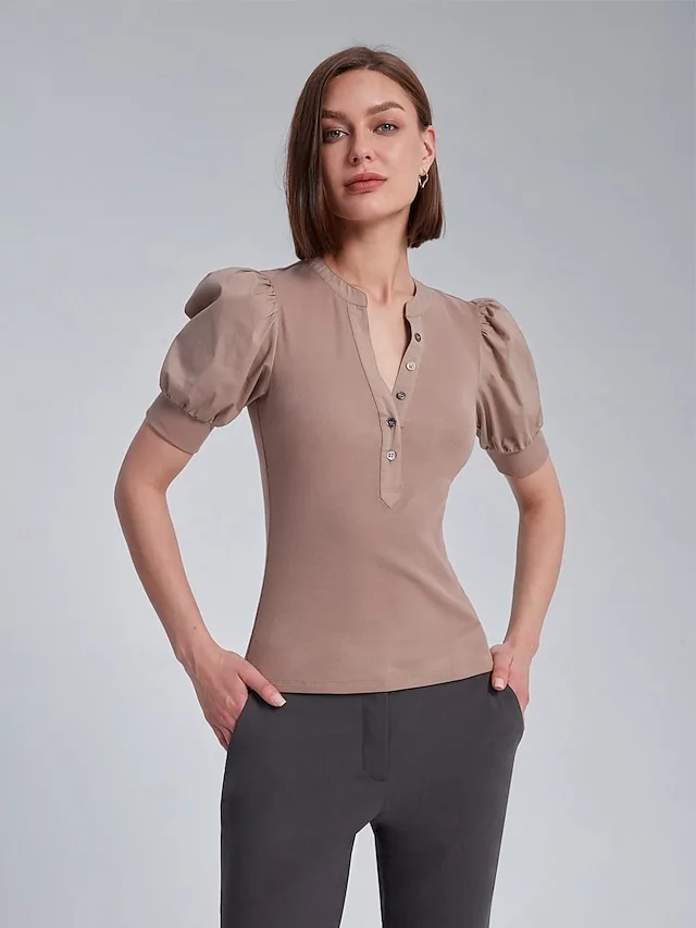 damen-einfarbig-formell-outdoor-buro-puf-default-2