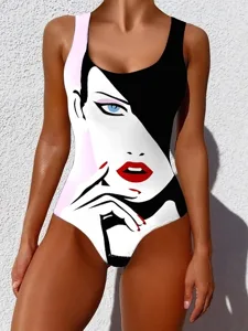 damen-einteiler-badeanzug-figurbetonend-wei-5