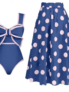 damen-einteiler-badeanzug-monokini-rock-marineblau-12