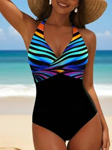 damen-einteiler-badeanzug-schlankheits-r-schwarz-2