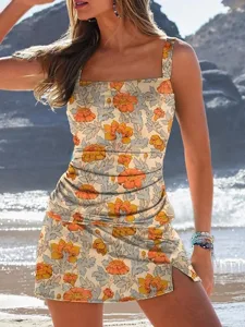 damen-einteiler-badeanzug-schlankheits-s-orange-12